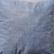 Kispárna hintaágyhoz Szürke