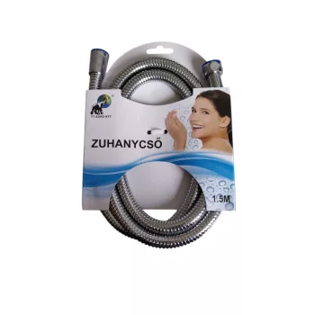 Zuhanycső 150cm