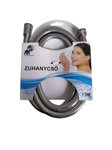 Zuhanycső 150cm