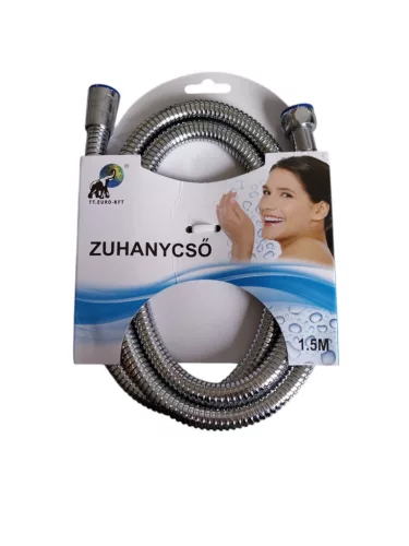 Zuhanycső 150cm