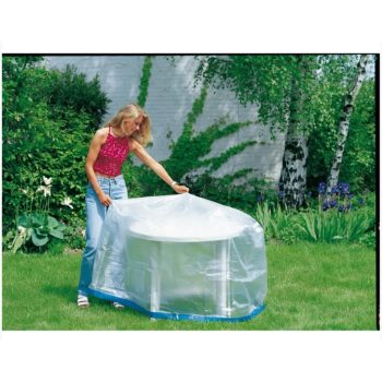 Kerek asztalhuzat 100cm-es