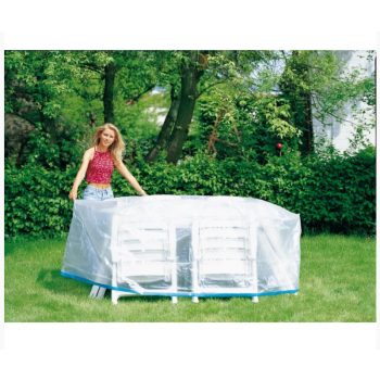 Asztal huzat 220x190x85 cm