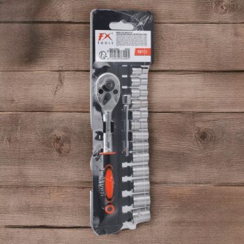 Dugókulcs készlet 15 darabos