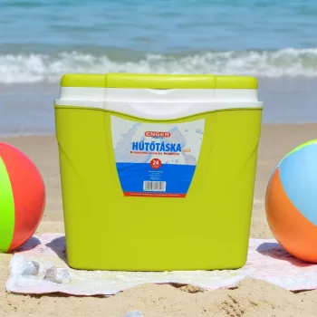 Hűtőtáska Extra 24 literes zöld