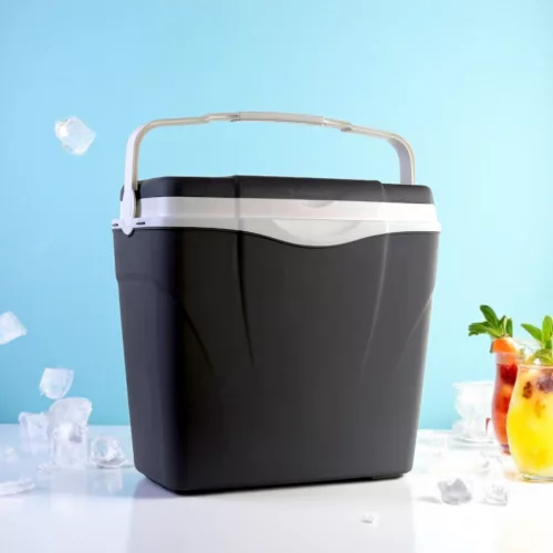 Hűtőtáska Extra 24 literes antracit