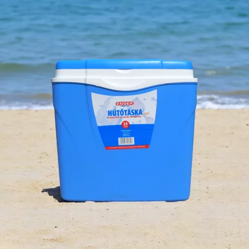 Hűtőtáska Extra 24 literes kék