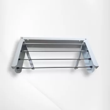 Falra szerelhető összecsukható szárító,  55CM