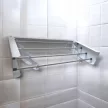 Falra szerelhető összecsukható szárító,  55CM