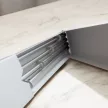 Falra szerelhető összecsukható szárító,  55CM