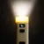 Bicikli lámpa és powerbank fehér
