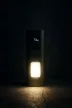 Bicikli lámpa és powerbank zöld