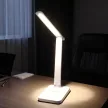 Asztali LED USB-s lámpa fehér 30x11,5x14,5 cm