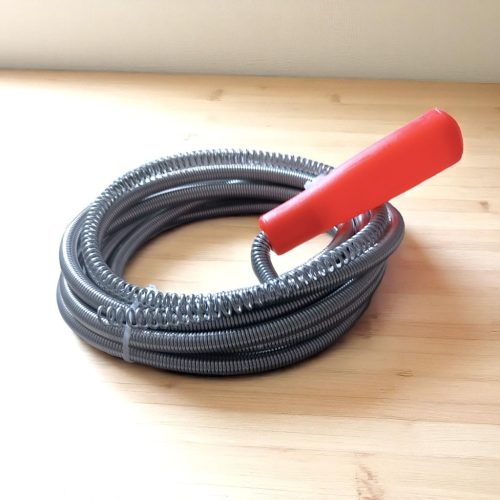 Lefolyótisztító csőgörény 5m