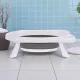 Összecsukható babafürdető kád 33L 80x46x23 cm