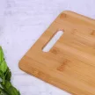 Excellent Houseware Bambusz vágódeszka - 25x40 cm