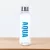 Excellent Houseware feliratos 'Aqua' kulacs 500ml - kék színben