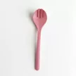 Excellent Houseware Salátás tálaló kanál szett 2db-os - korall rózsaszín