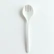 Excellent Houseware Salátás tálaló kanál szett 2db-os - törtfehér