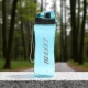 Sportkulacs 700 ml Bullet felirattal kék színben 22x6,5 cm 