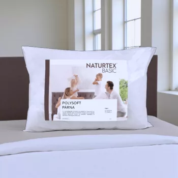 Naturtex Basic Polysoft félpárna 50x70 cm