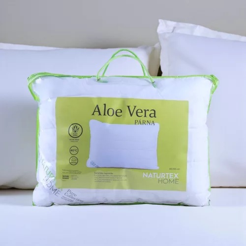 Naturtex Aloe Vera kispárna 40x50 cm