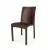 BAREL rattan szék barna 87x44x44 cm