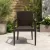 BARAW rattan karfás szék barna 88x59x59 cm