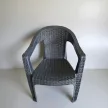 karfás szék antracit 78x58x53 cm