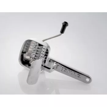 Petrezselyem daráló rozsdamentes