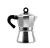 Kotyogós Kávéfőző 3 személyes fényes alumínium Perfect Home