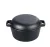 Öntöttvas 2in1 lábas, szeletsütő fedővel 26 cm 5L Perfect Home