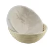 Szakajtó / kenyér kelesztőtál kerek 25*8 cm rattan Perfect Home