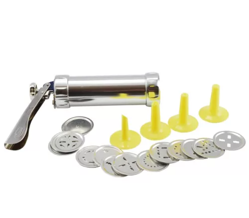 Sütinyomó-keksz készítő ,Linzergép Perfect Home