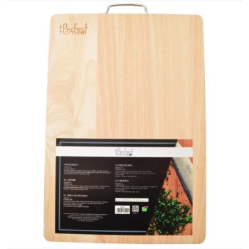 Vágódeszka bükk 48*33*2cm felakasztható