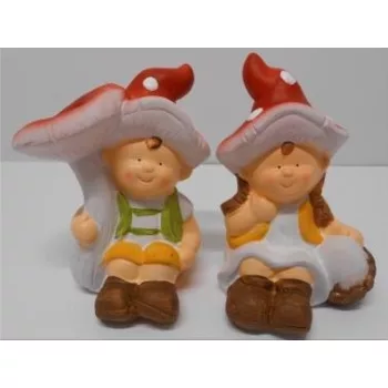 Gyerek figura 14cm