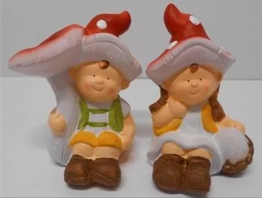 Gyerek figura 14cm