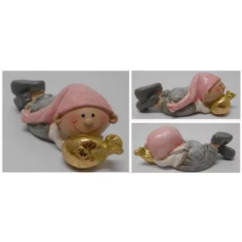 Gyerek figura 12x5cm