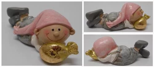 Gyerek figura 12x5cm