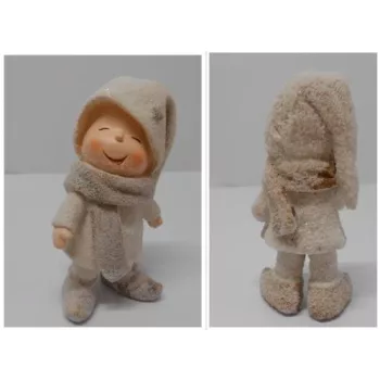 Gyerek figura 10x16cm
