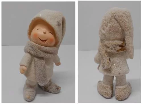 Gyerek figura 10x16cm