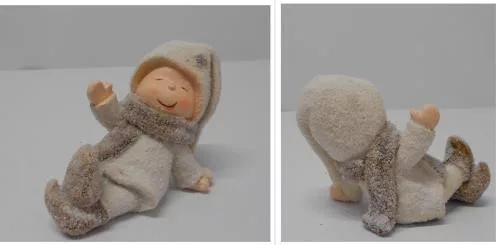 Gyerek figura 11x8cm