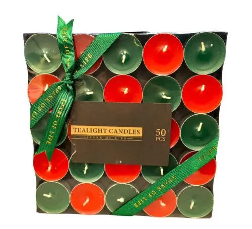 Teamécses 50 db-os 8 gr