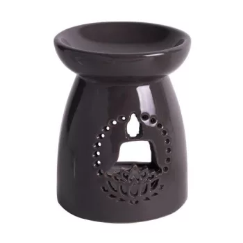 Gyertyalángos olajmécses