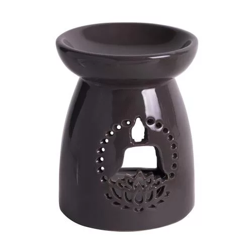 Gyertyalángos olajmécses