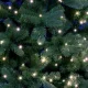 Led-es gyertya szett üvegben
