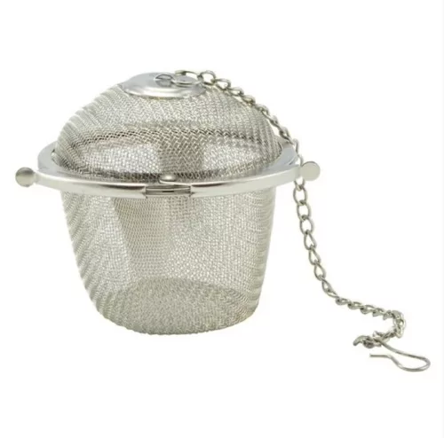 Fűszerlabda 8 cm-es rozsdamentes