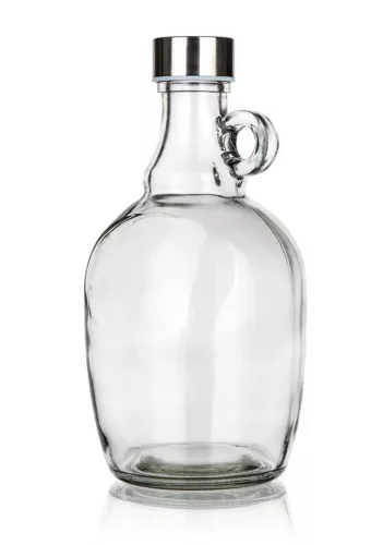 Üveg demizson DECLAN 1,1 liter