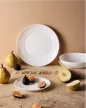 Luminarc APY 18 részes étkészlet 6 személyre fehér üveg