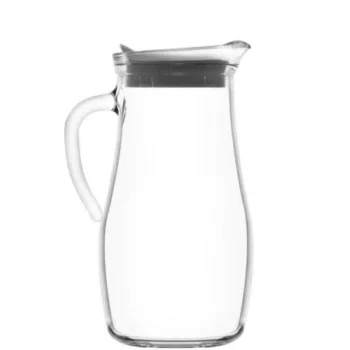 Üveg kancsó 1,8 liter