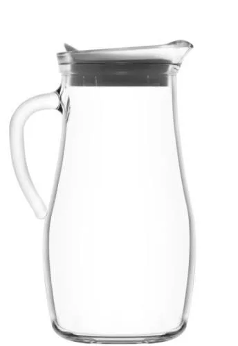 Üveg kancsó 1,8 liter